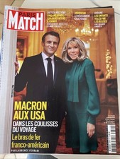 PARIS MATCH  N° 3840 - 2022 -