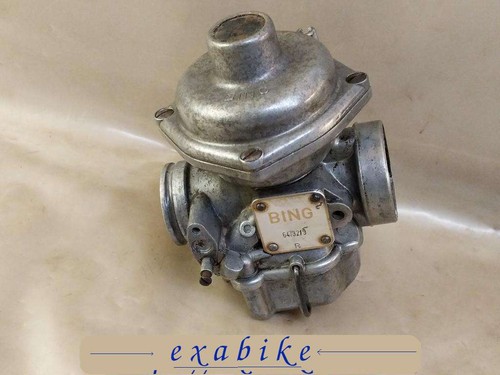 Carburateur pour bmw r75 - carburateur,