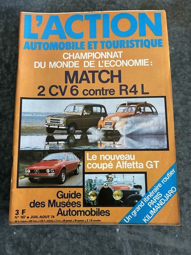 Action automobile et - l’action,
