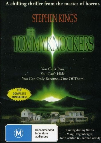 Tommyknockers the stephen - the,