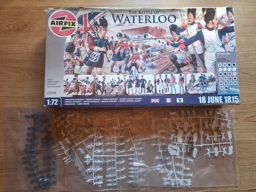 Airfix coffret complet - 1/72,