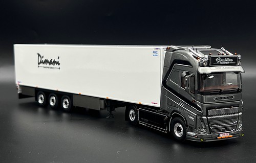 Volvo fh5 globetrotter 4x2 - fh5,