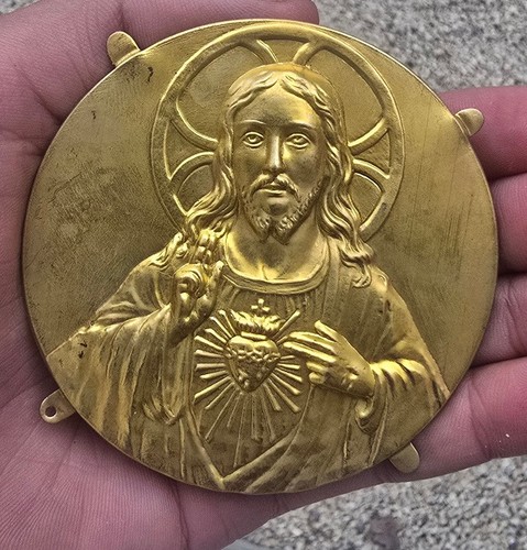 Médaille applique - médaille,