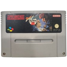 Street Fighter Alpha 2 - Super