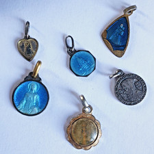 Lot Anciennes Petites