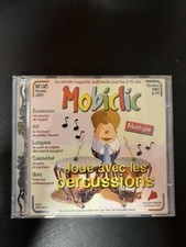 CD-ROM/PC - Mobiclic N° 30 / Février 2001 | Bon état