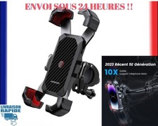 Support Téléphone Vélo Moto