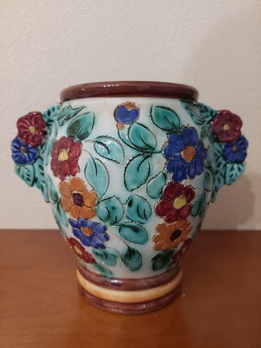 Vase ceramique monaco - vase,