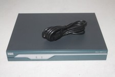 ROUTEUR CISCO 1841 V05 + 32Mb + SWITCH 4x 10/100mbits HWIC 4ESW  * Occasion (B)