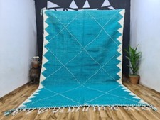 Tapisserie bohème - Tapis doux et durable - Tapis Beni Ourain authentique - M...