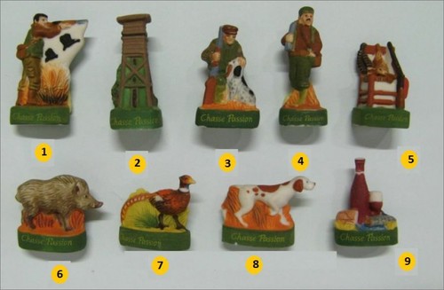 2008 arguydal chasse - chasse, passion