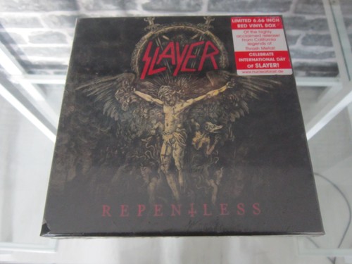 Coffret vinyles 45t - 6,