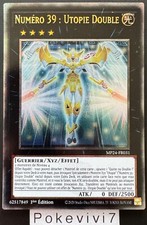 Carte YU-GI-OH! NUMERO 39 