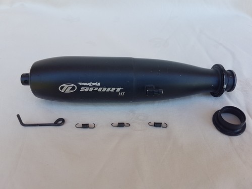 Losi lst2 tuned pipe - "ht",