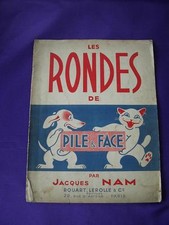 les rondes de pile et face