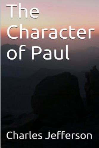 The character paul - of,
