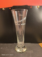 Flûte Émaillée Bière Roemer Pils Moritz ( Meisenthal )