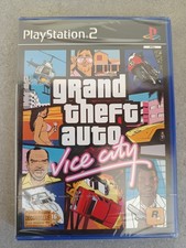 Grand Theft Auto Vice City Ps2