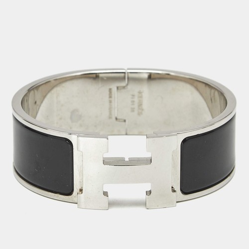 Bracelet hermes clic clac en - bracelet,