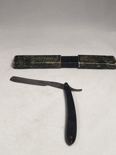 ZS-Rasoir Pliant Ancien Nogent