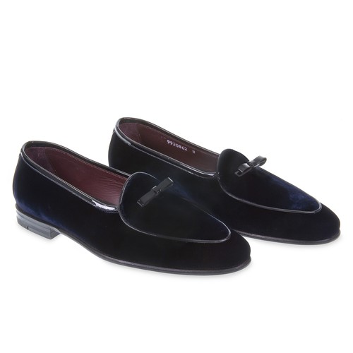 Homme mocassin belge - , en