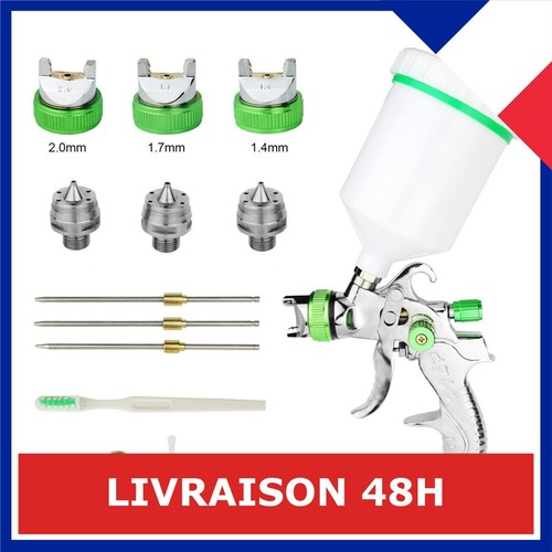 Pistolet peinture hvlp - à,
