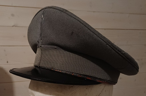 Képi militaire allemand - militaire, 1950
