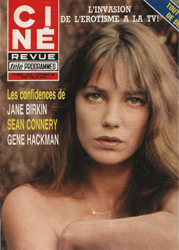 Ciné télé revue - n°, 36