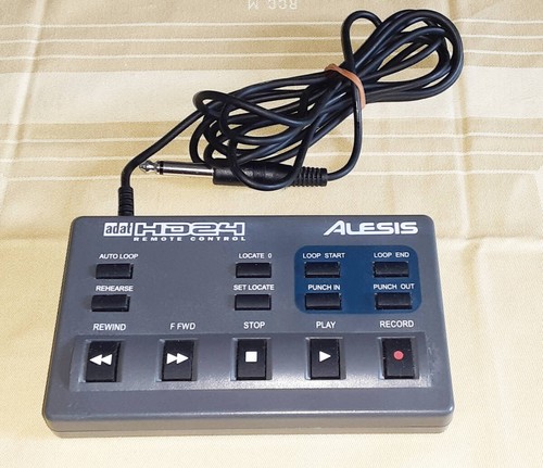 Alesis hd24 remote control for - remote,