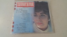 Rare Livre disque Sonorama