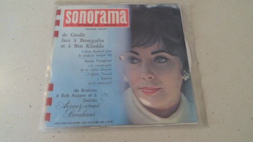 Rare livre disque - rare, sonorama