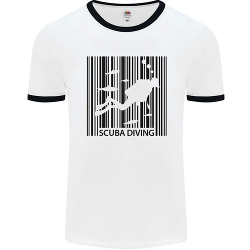 Plongée code barres - plongée, code-barres