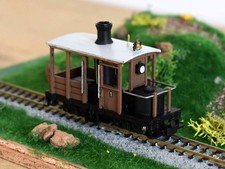 Locomotive Climax Classe A