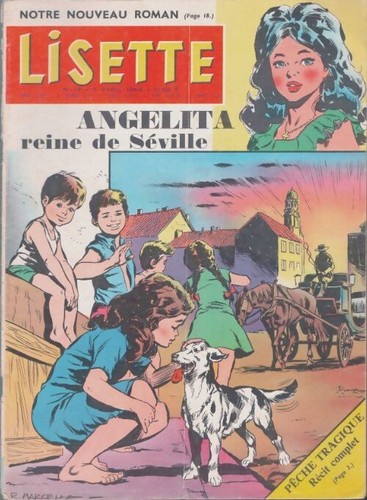 Lisette 1964 angelita - n°14,