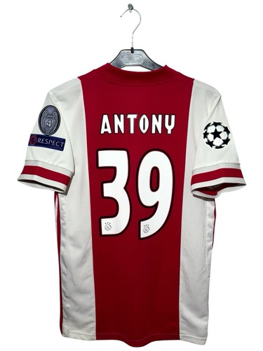 Adidas ajax 2020 2021 home - home, ucl