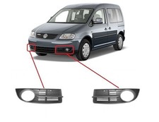 Nouveau VW Caddy Life