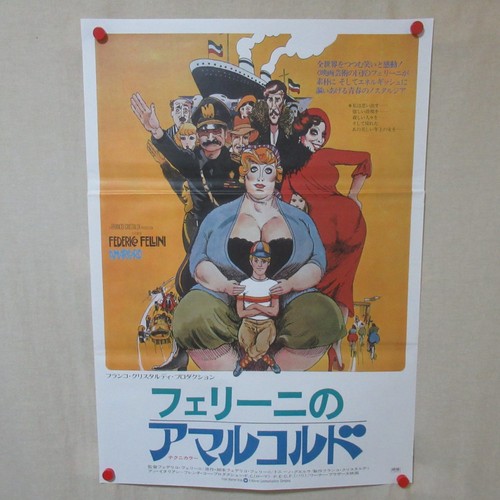Affiche originale film - originale,