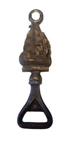 Ancien décapsuleur
