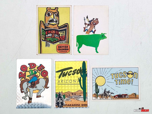 Panini stickers 1987 - stickers, –