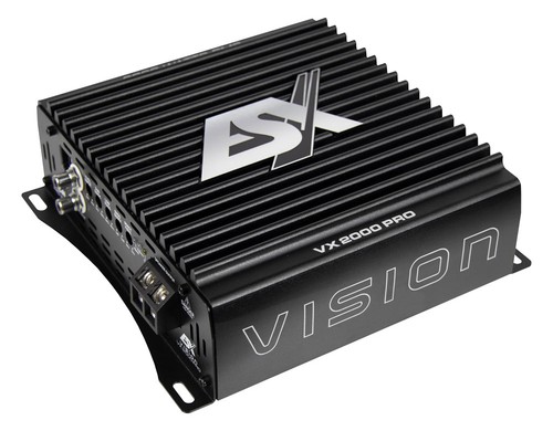 Esx vx2000pro amplificateur - esx,