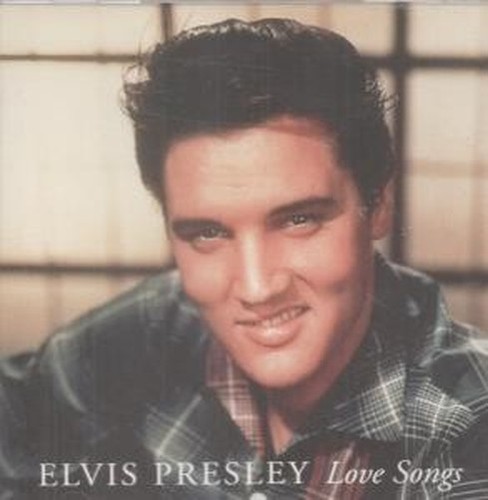 Amour elvis presley - cd, d'elvis
