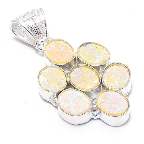Pendentif bijou argent - pendentif,