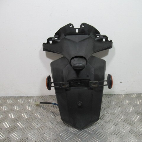 Bavette support plaque yamaha - bavette,