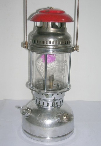 Vintage hipolito 250cp - vintage, lampe