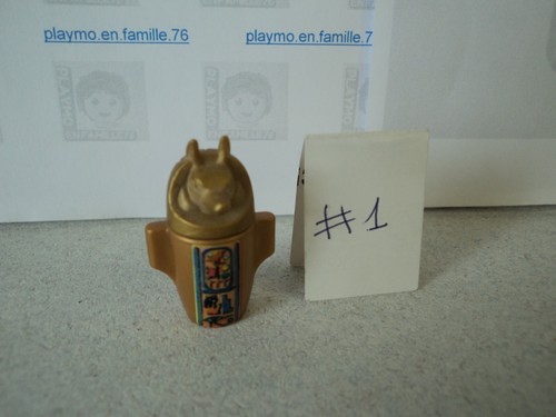Playmobil vintage histoire - vintage,