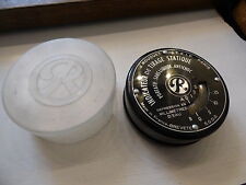 indicateur de tirage statique  J. Rouquet