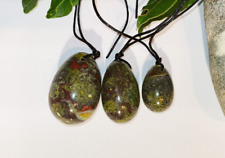 Lot de 3 Oeufs de yoni en