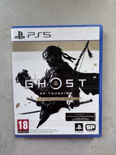 Sony ghost tsushima - sony,