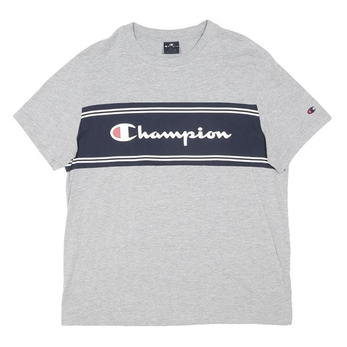 Champion shirt graphique - t-shirt,