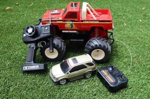 Voiture tamiya - tamiya,